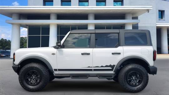 2024 Ford Bronco wildtrak