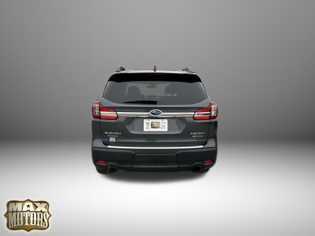 2021 subaru ascent limited 7-passenger