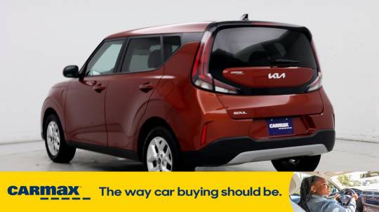 2023 Kia Soul