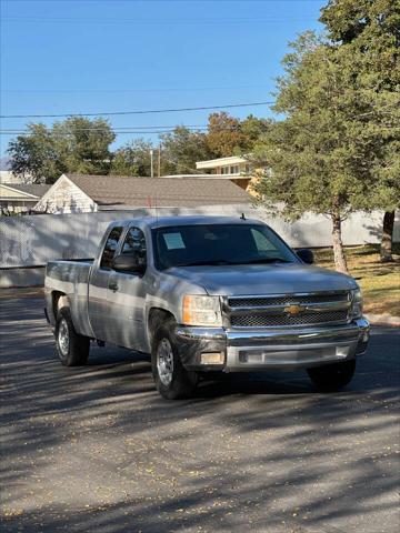 2012 chevrolet silverado 1500 lt
