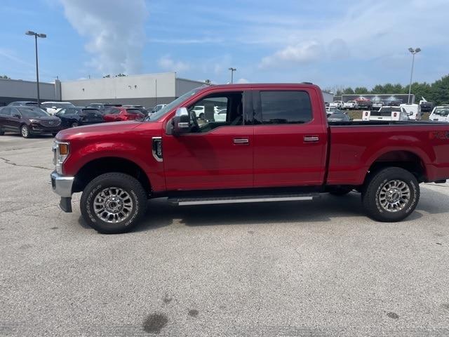 2022 ford f-350 xlt
