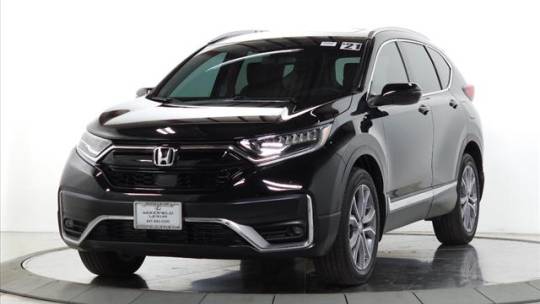 2021 honda cr-v touring