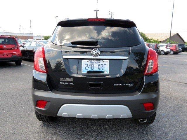 used 2014 buick encore awd convenience nicholasville, ky 40356 for sale in nicholasville, kentucky