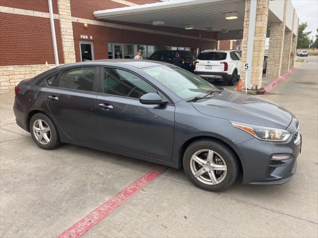 2019 kia forte fe