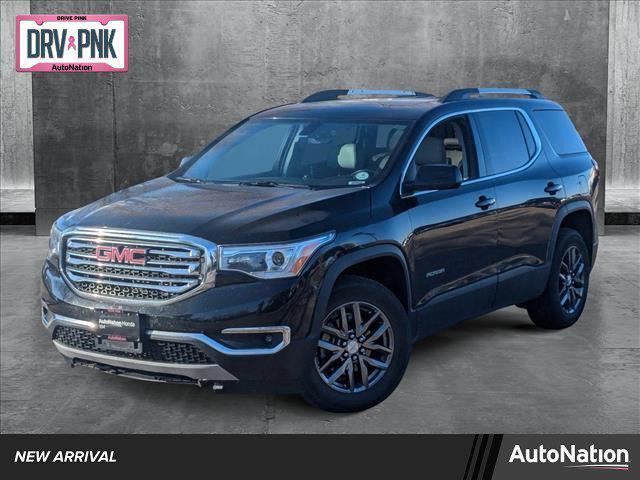 2017 gmc acadia slt-1