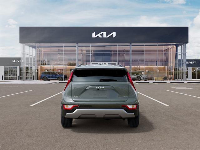 2025 kia niro touring