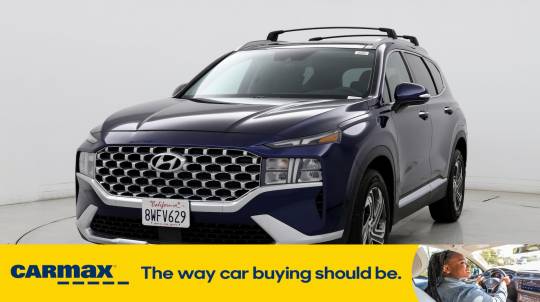 2021 Hyundai Santa Fe