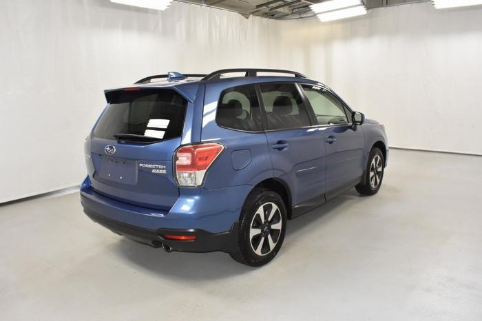 used 2017 subaru forester 2.5i limited new castle, pa 16105 for sale in castle, pennsylvania