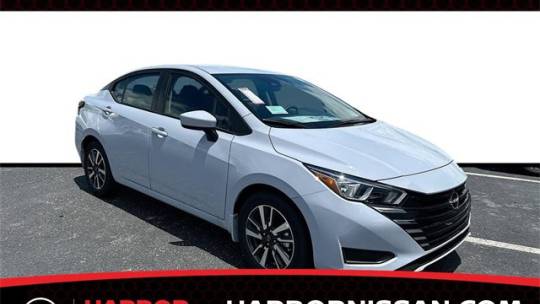 2024 Nissan Versa
