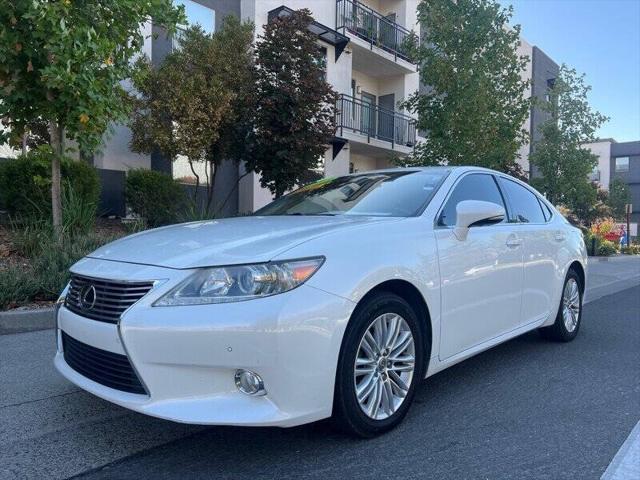 2013 lexus es 350 base