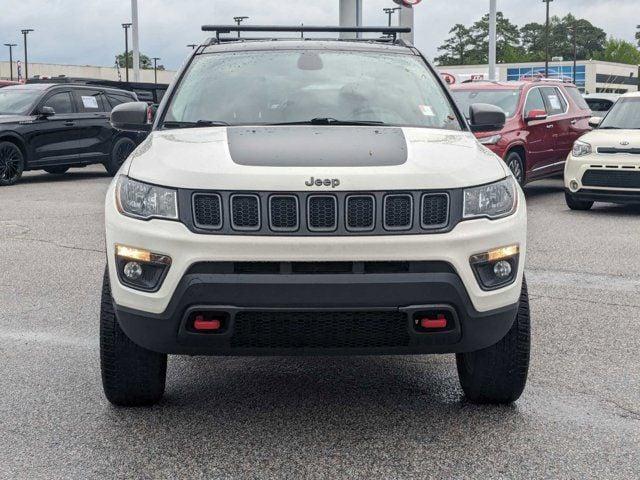2020 jeep compass trailhawk in columbia, south carolina