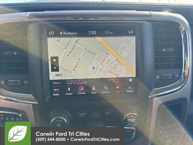 2018 ram 1500 laramie in pasco, washington