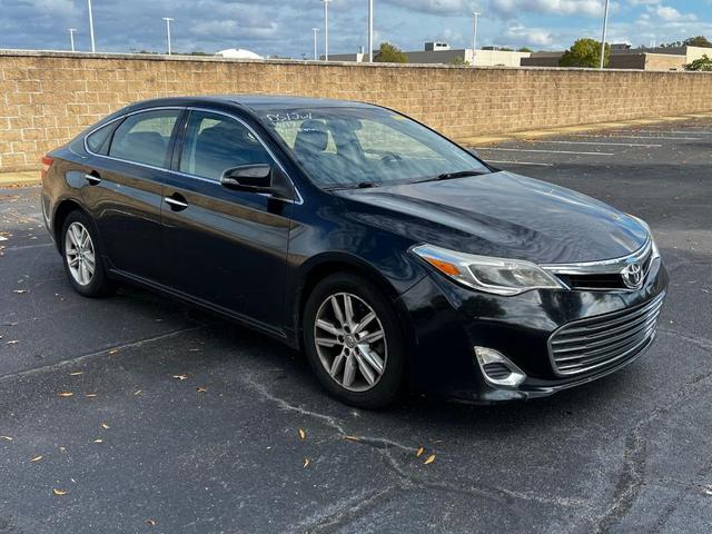 2013 toyota avalon xle