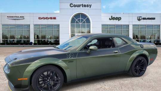 2023 Dodge Challenger