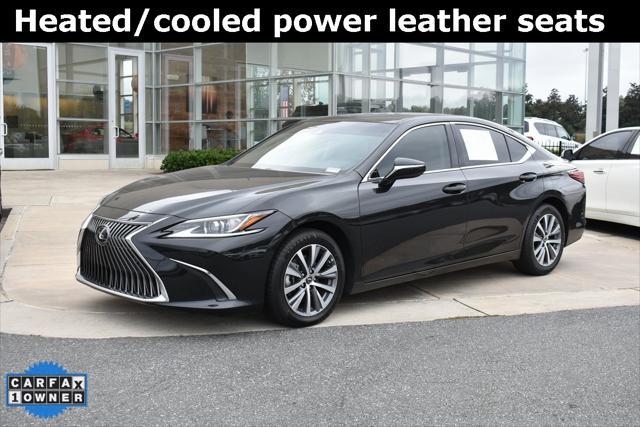 2021 lexus es 350 base