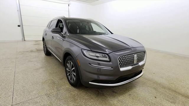 2021 lincoln nautilus standard