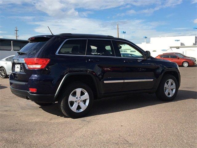 used 2013 jeep grand cherokee laredo phoenix, az 85014 for sale in phoenix, arizona