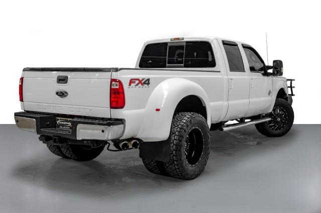 2016 ford f-350 lariat