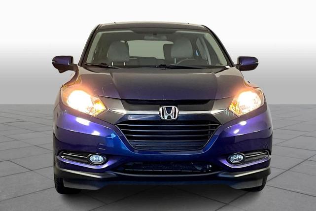 2016 honda hr-v ex