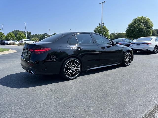 2024 mercedes-benz c-class