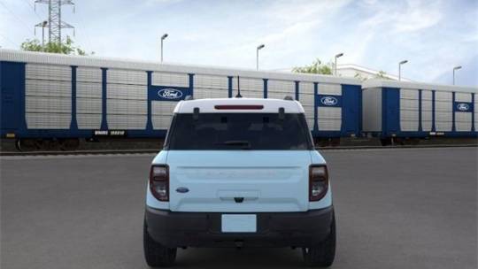 2024 Ford Bronco Sport