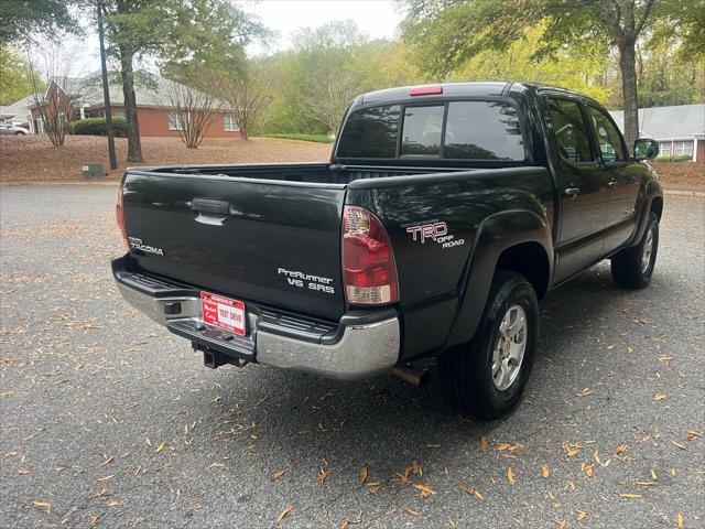 2006 toyota tacoma prerunner double cab