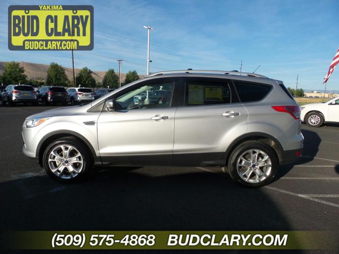 used 2016 ford escape 4wd titanium union gap, wa 98903 for sale in sumach, washington