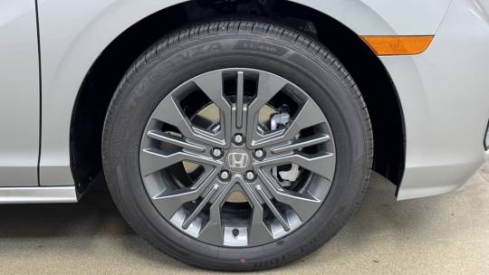 2025 Honda Odyssey (North America)