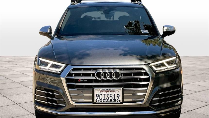 2020 audi sq5 3.0t quattro premium plus