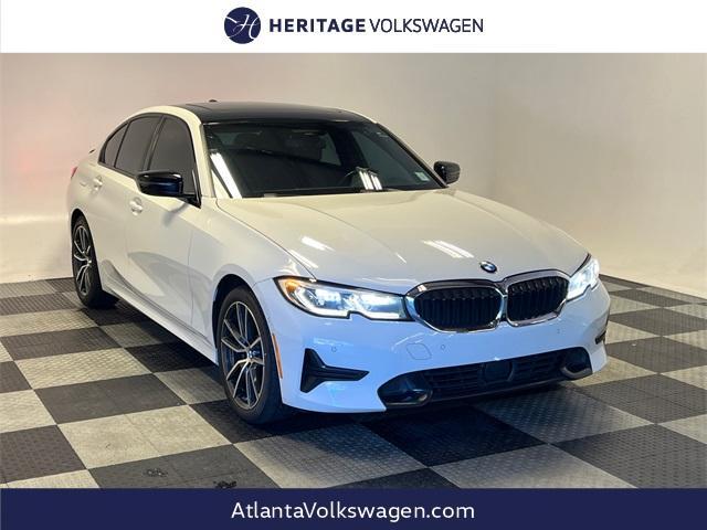 2019 bmw 330 i
