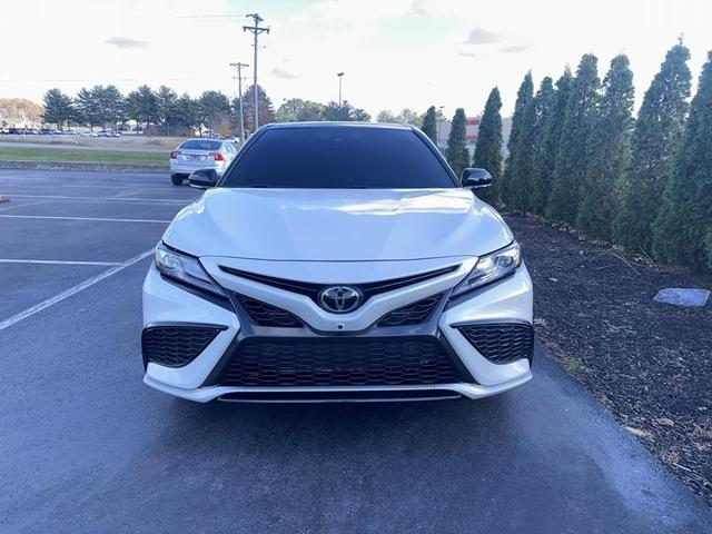 2023 toyota camry xse