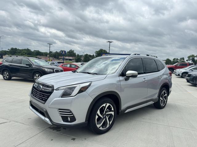 2023 subaru forester sport