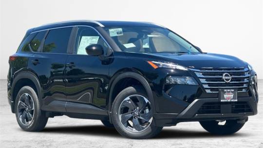 2024 Nissan Rogue