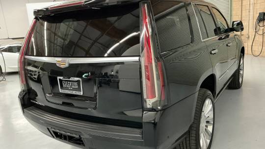 2017 Cadillac Escalade