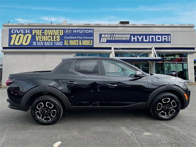 2024 hyundai santa cruz sel