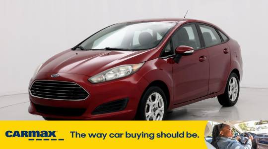 2015 Ford Fiesta