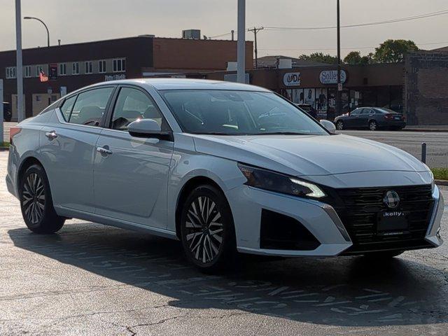 2023 nissan altima 2.5 sv