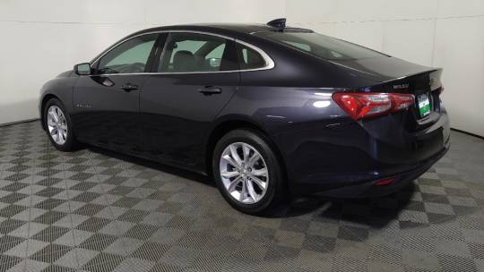 2022 Chevrolet Malibu