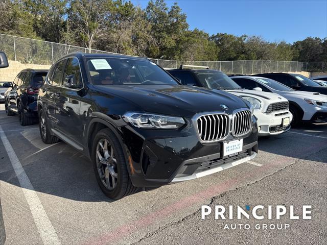 2023 bmw x3 sdrive30i