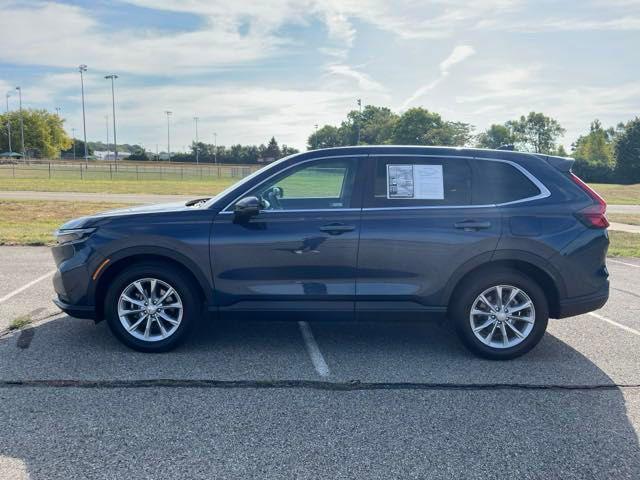 2024 honda cr-v ex-l awd
