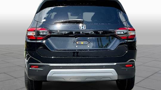 2025 Honda Pilot