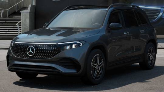 2024 Mercedes-Benz EQB