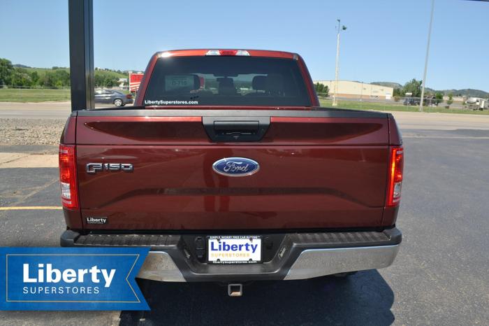 2016 ford f-150 lariat 4x4 lariat 4dr supercrew 5.5 ft. sb for sale in jolly acres, south dakota