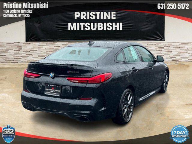 2021 bmw m235 gran coupe i xdrive