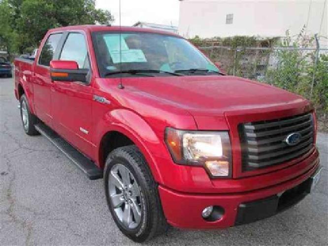 2011 ford f-150 king ranch in san antonio, tx