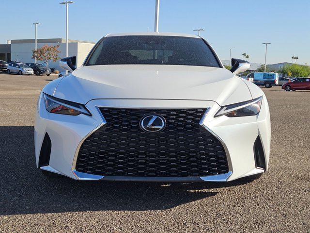 2021 lexus is 300 base