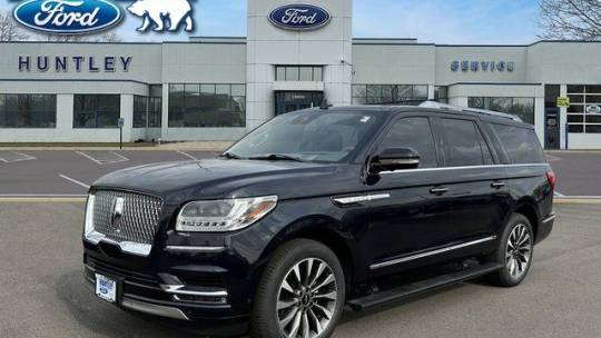 2021 Lincoln Navigator