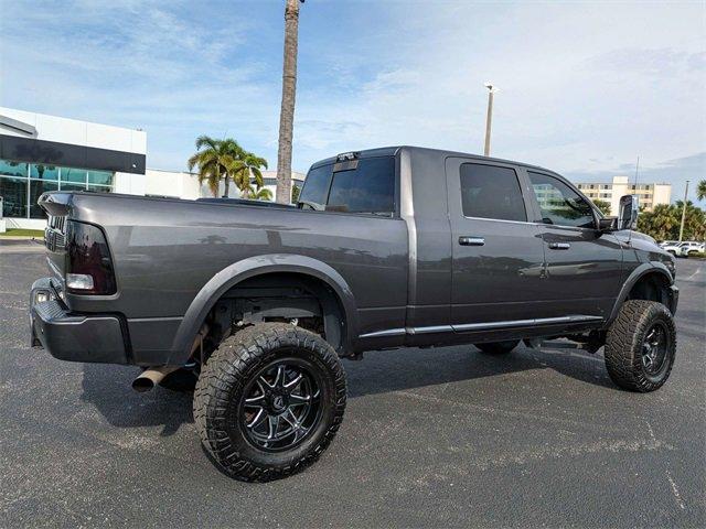 2017 ram 2500 limited
