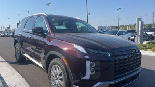 2025 Hyundai Palisade