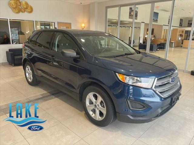 2017 ford edge se